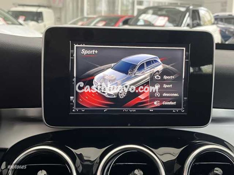 Mercedes Clase C - foto 25