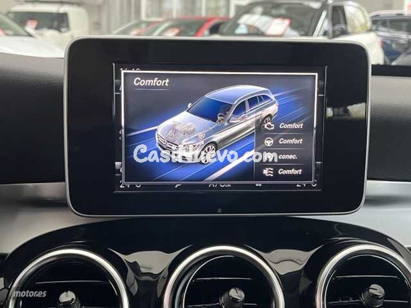 Mercedes Clase C - foto 27