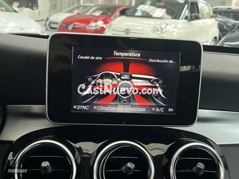 Mercedes Clase C - foto 29