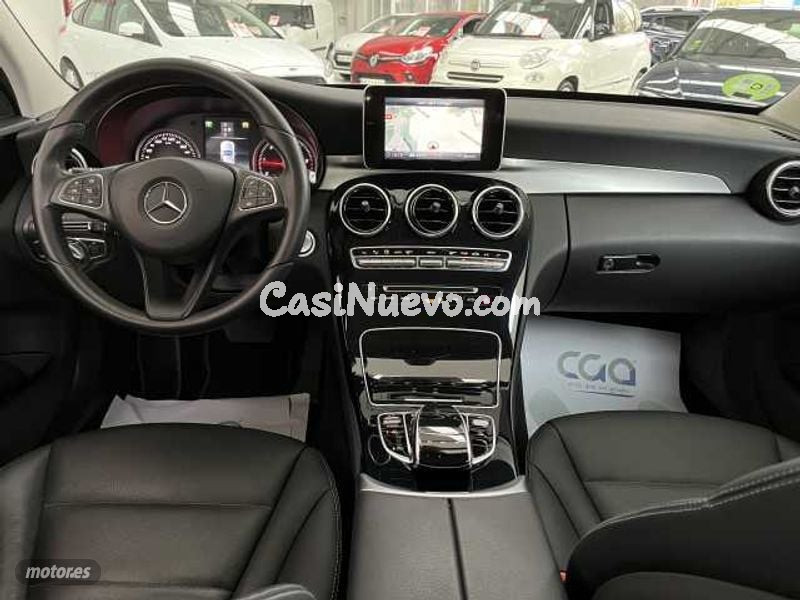 Mercedes Clase C - foto 33