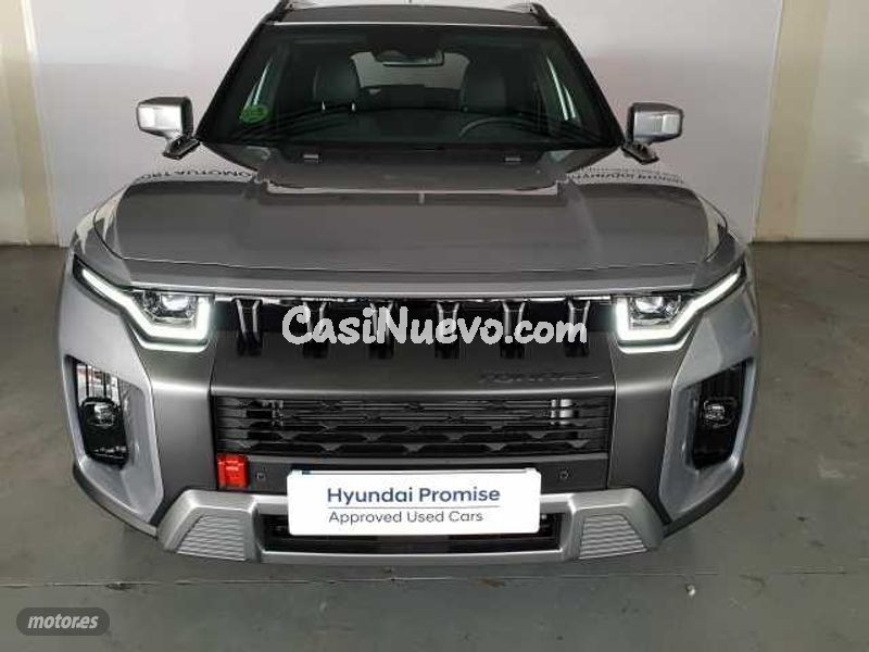 Ssangyong Torres - foto 2