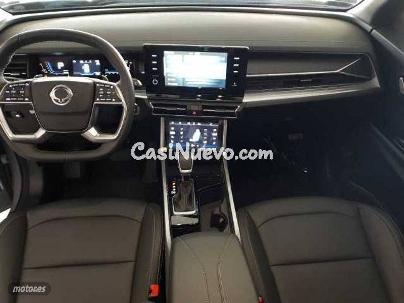 Ssangyong Torres - foto 6