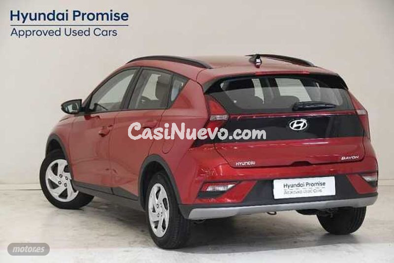 Hyundai Bayon - foto 3