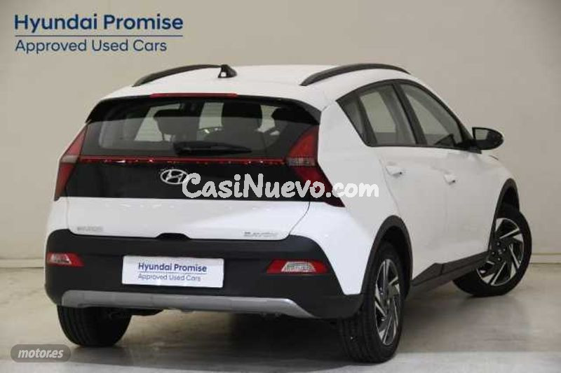 Hyundai Bayon - foto 4