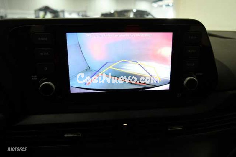 Hyundai Bayon - foto 14