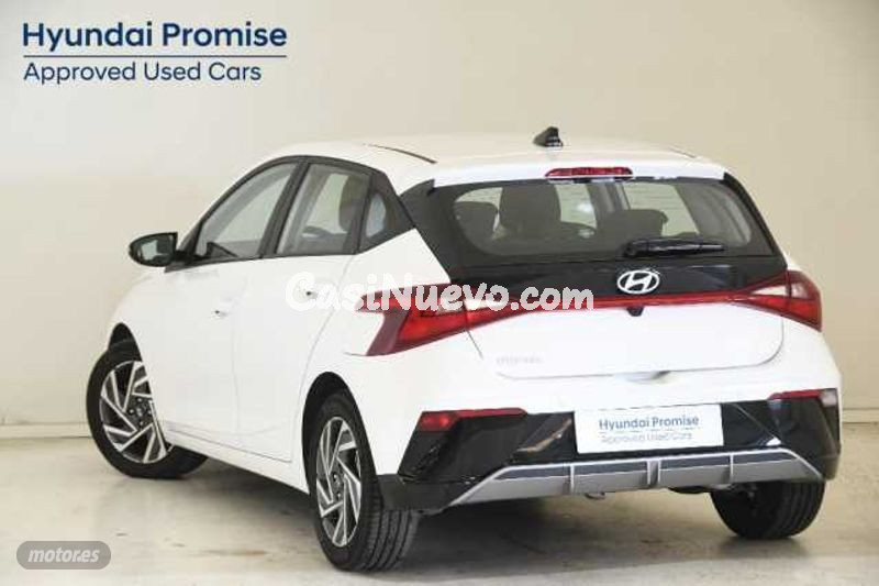 Hyundai i20 - foto 3