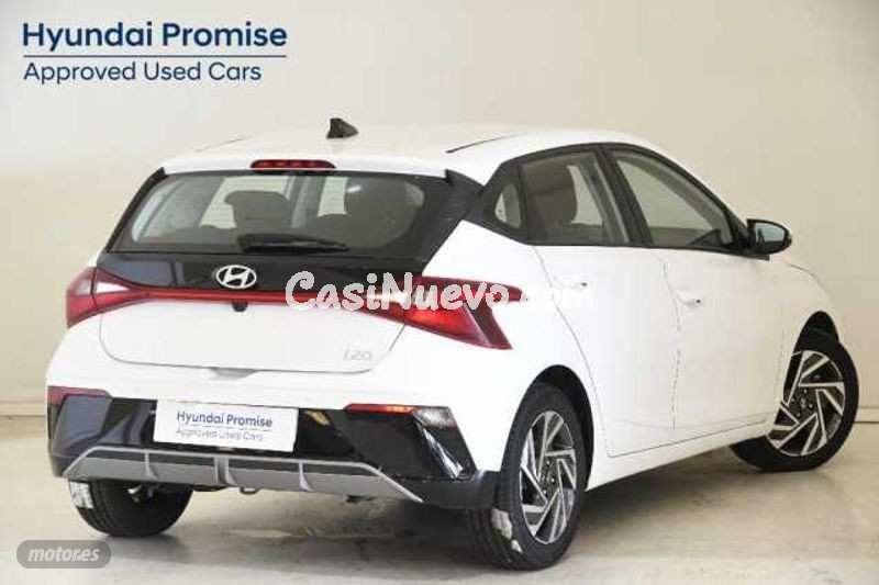 Hyundai i20 - foto 4