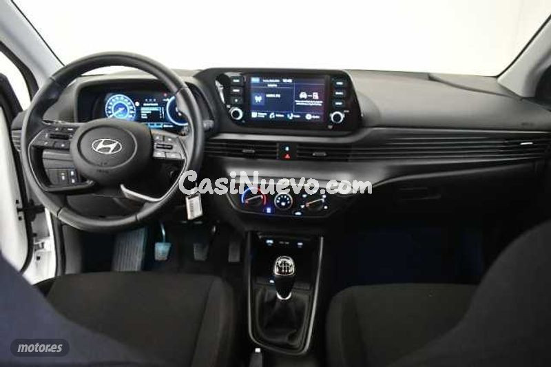 Hyundai i20 - foto 7