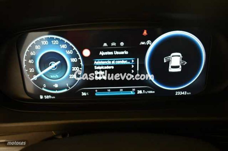 Hyundai i20 - foto 12