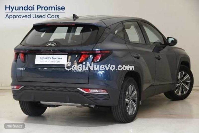 Hyundai Tucson - foto 4