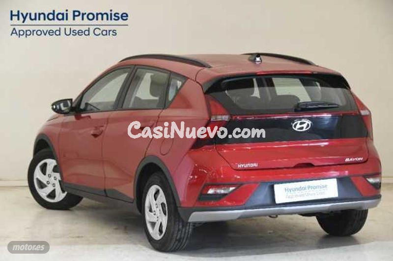 Hyundai Bayon - foto 3