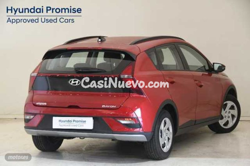 Hyundai Bayon - foto 4