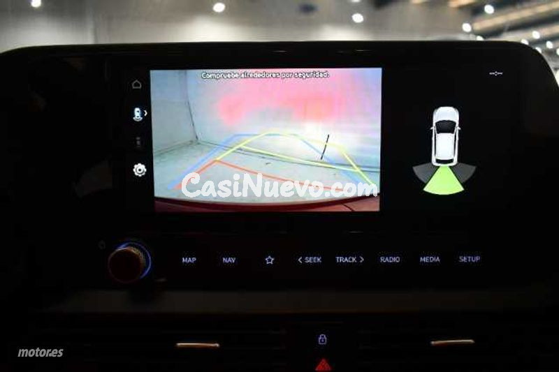 Hyundai Bayon - foto 14