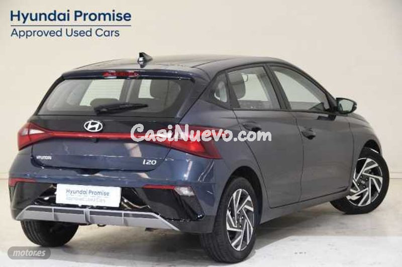 Hyundai i20 - foto 4