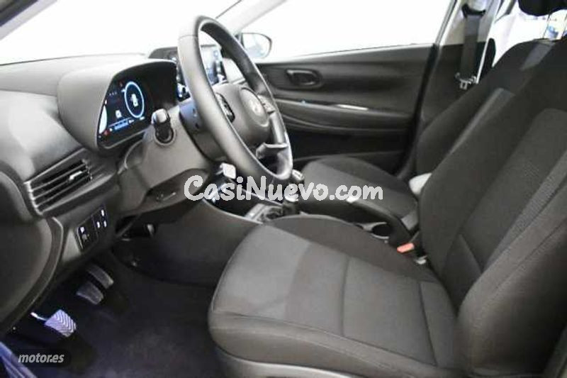 Hyundai i20 - foto 6