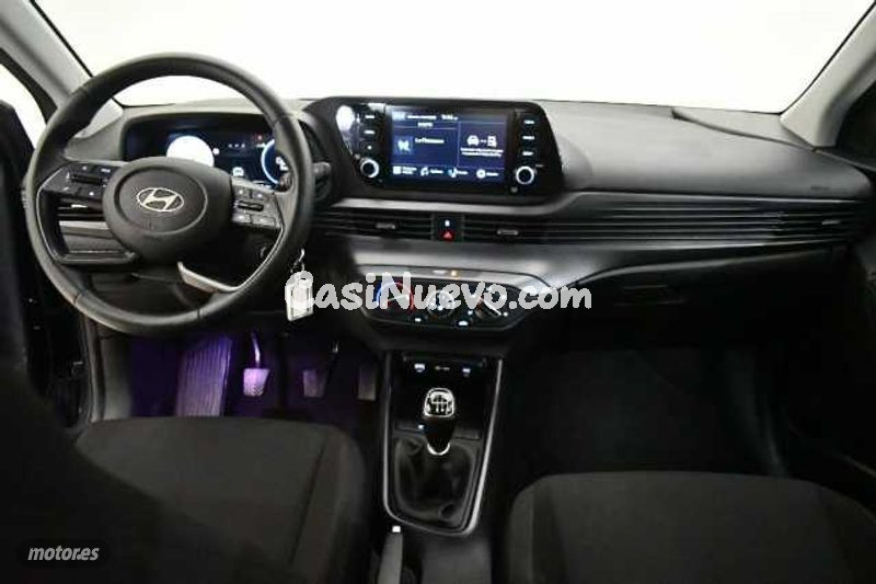 Hyundai i20 - foto 7