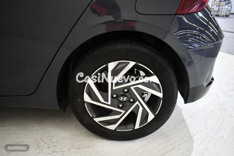 Hyundai i20 - foto 11