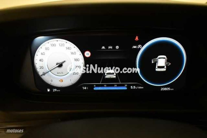 Hyundai i20 - foto 12