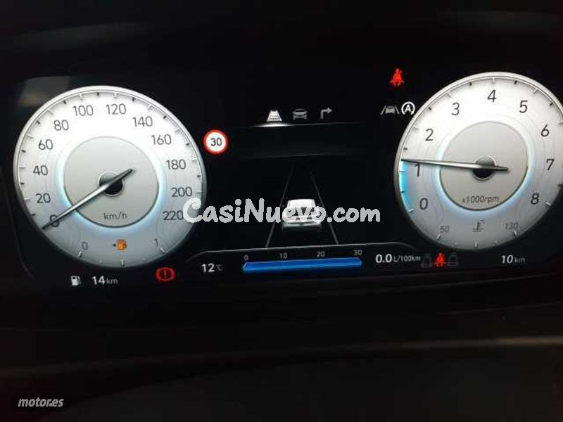 Hyundai i20 - foto 9