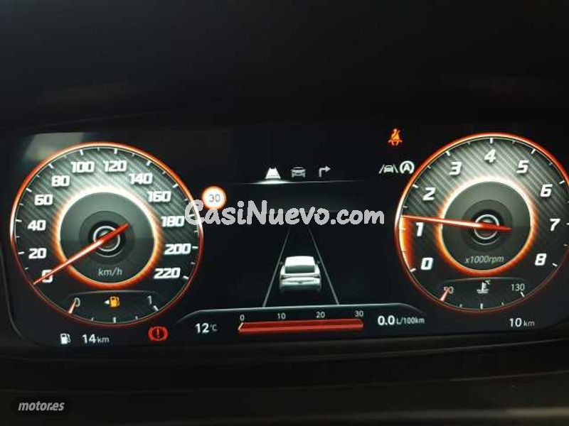 Hyundai i20 - foto 10