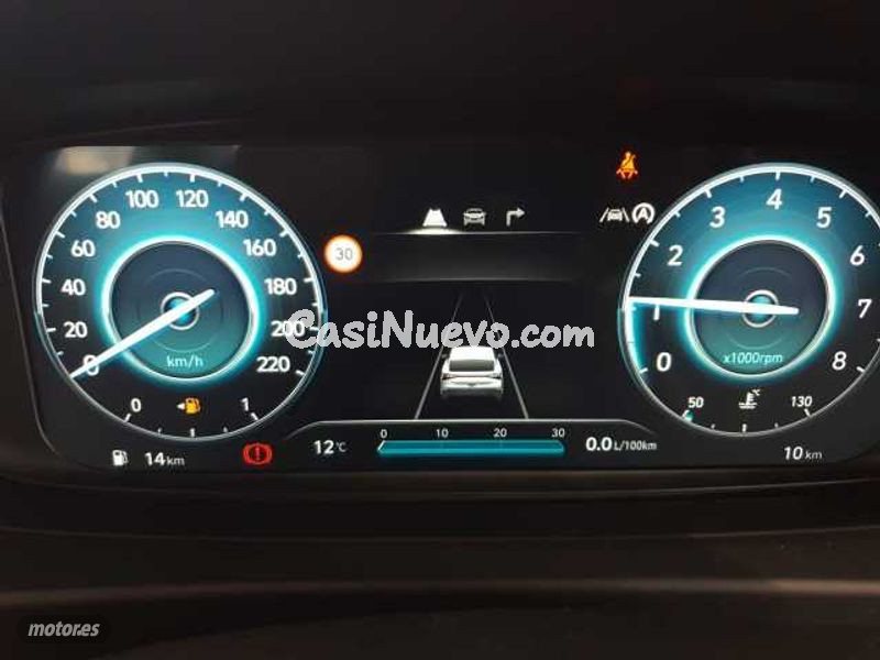 Hyundai i20 - foto 11