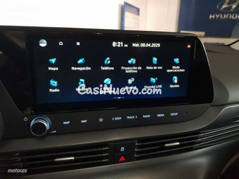 Hyundai i20 - foto 13