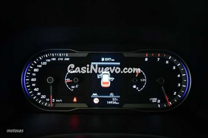 Hyundai Tucson - foto 12