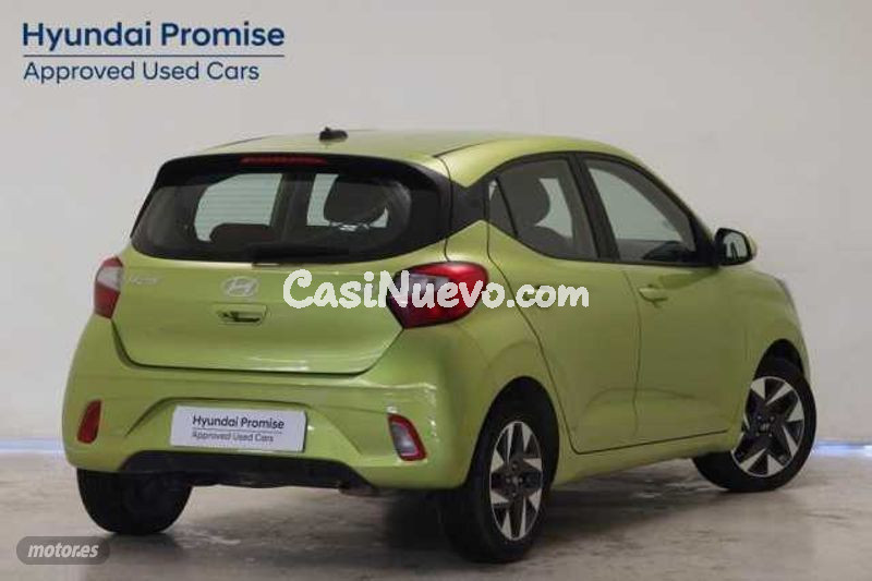 Hyundai i10 - foto 4