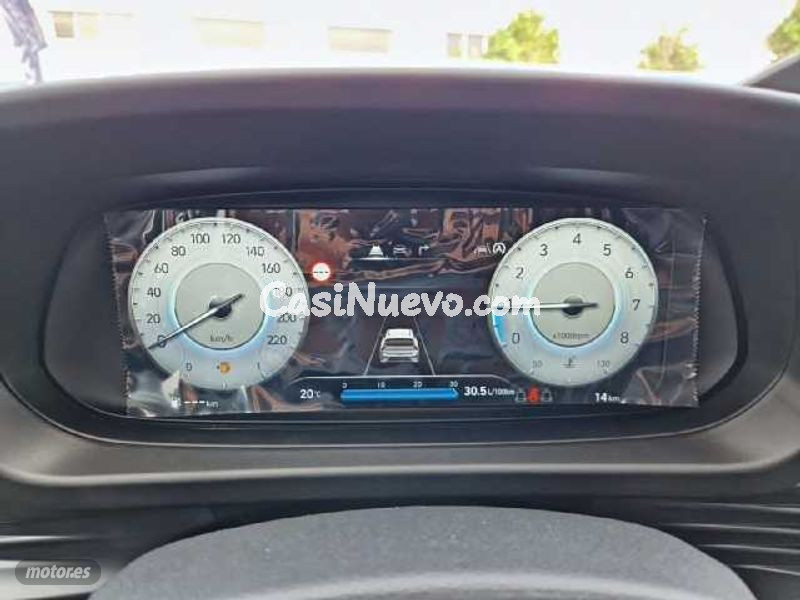 Hyundai Bayon - foto 11