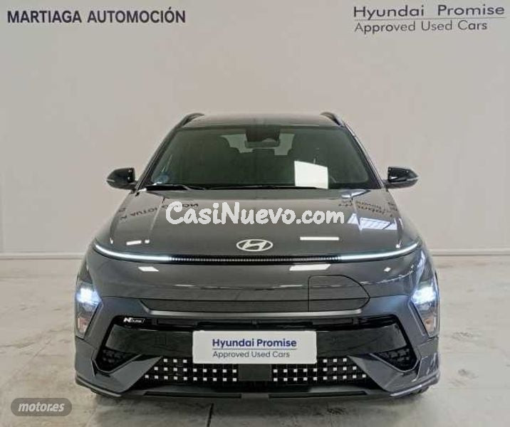 Hyundai Kona Electric