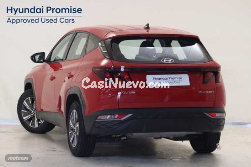 Hyundai Tucson - foto 3