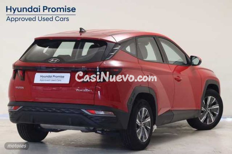 Hyundai Tucson - foto 4