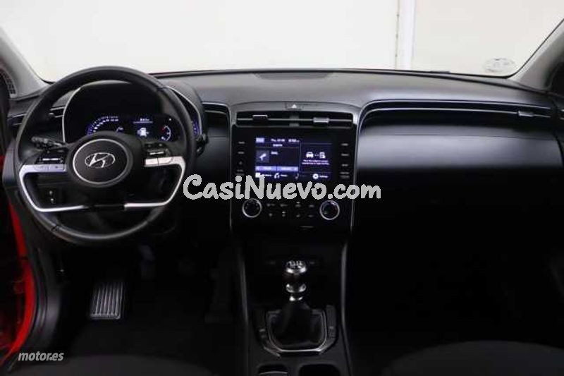 Hyundai Tucson - foto 7