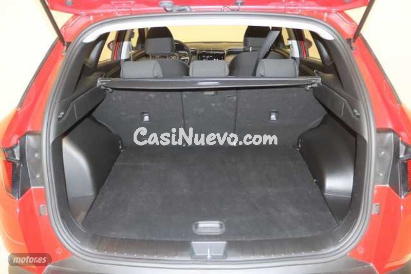 Hyundai Tucson - foto 9