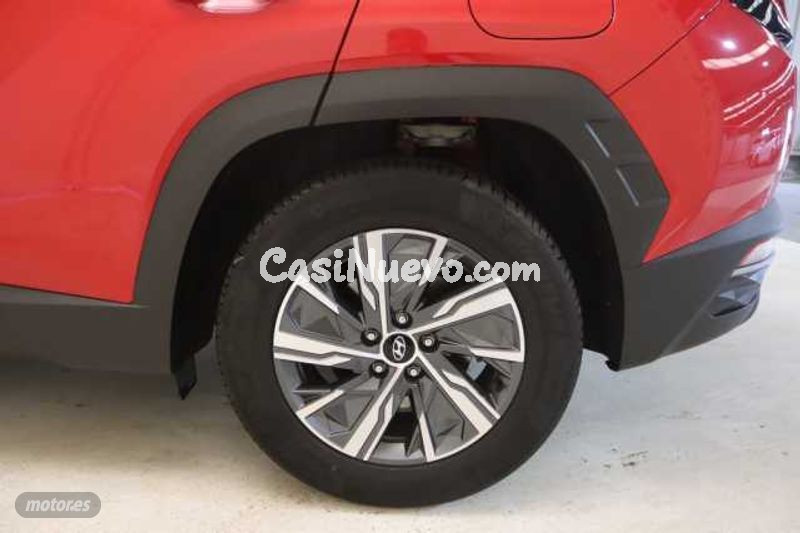 Hyundai Tucson - foto 11