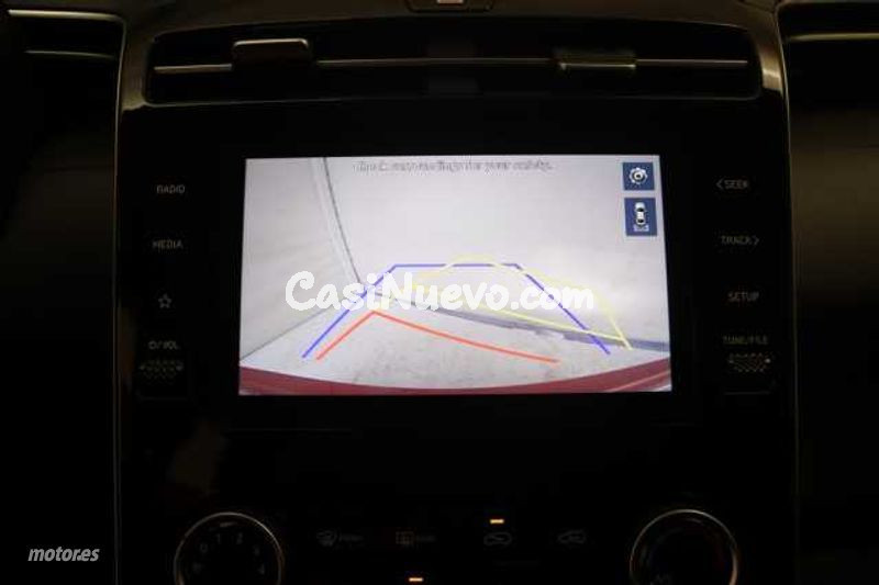 Hyundai Tucson - foto 14