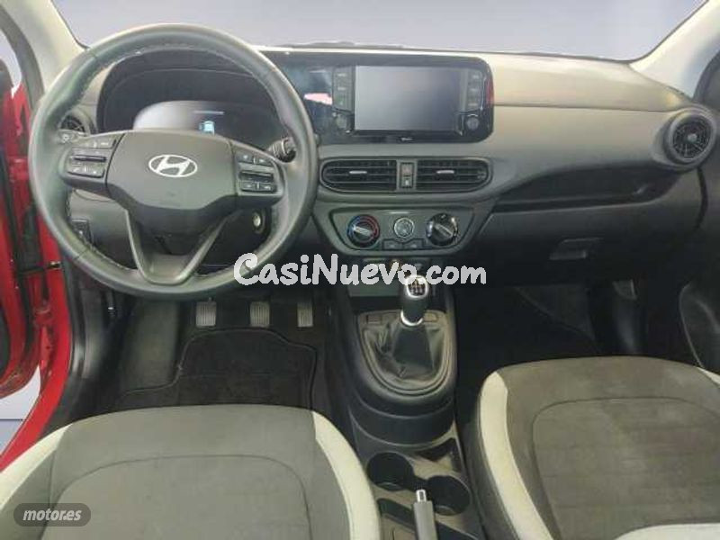 Hyundai i10 - foto 8