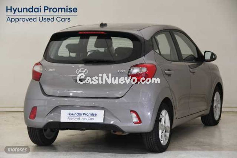 Hyundai i10 - foto 4