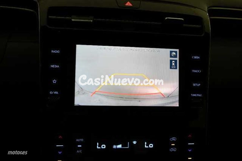 Hyundai Tucson - foto 14