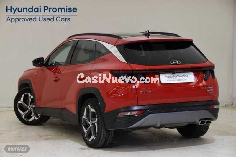 Hyundai Tucson - foto 3