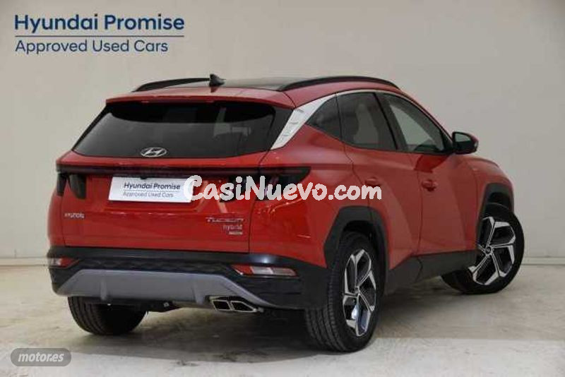 Hyundai Tucson - foto 4