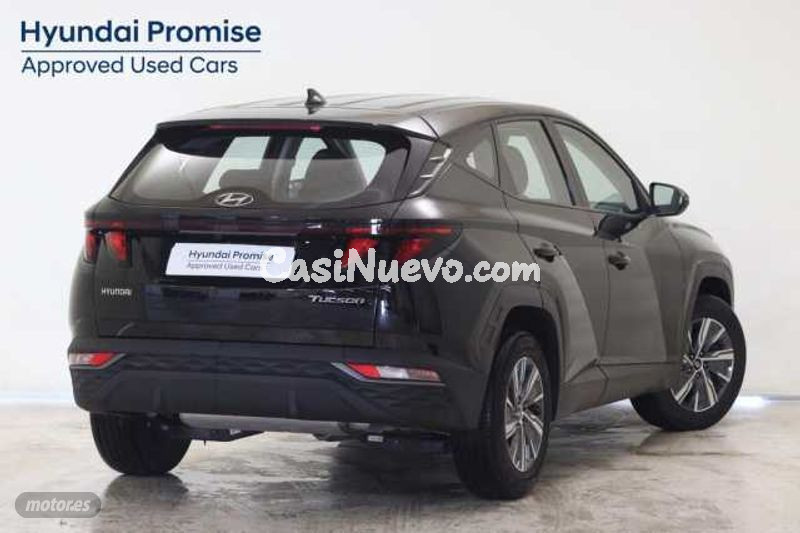 Hyundai Tucson - foto 4