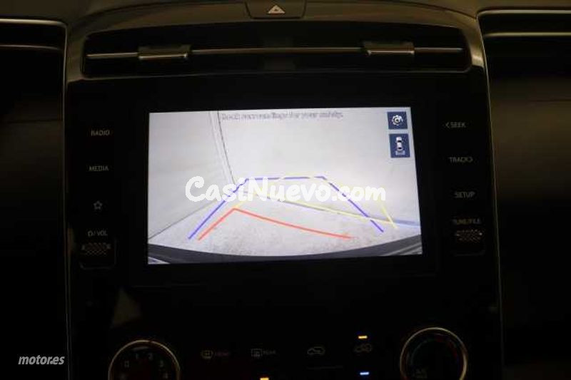 Hyundai Tucson - foto 14