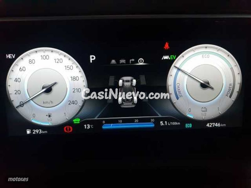 Hyundai Tucson - foto 12