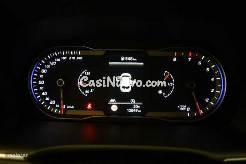 Hyundai Tucson - foto 12