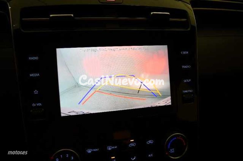 Hyundai Tucson - foto 14