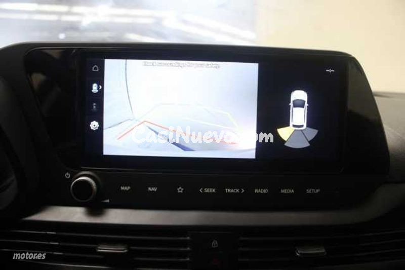 Hyundai Bayon - foto 14