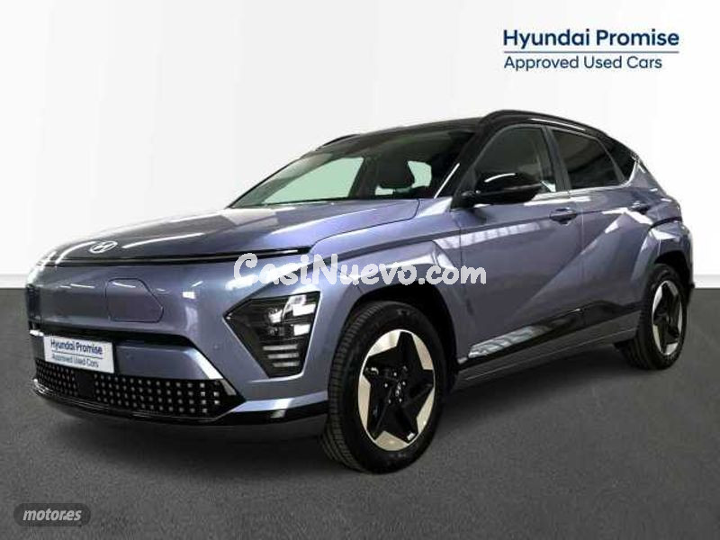 Hyundai Kona Electric