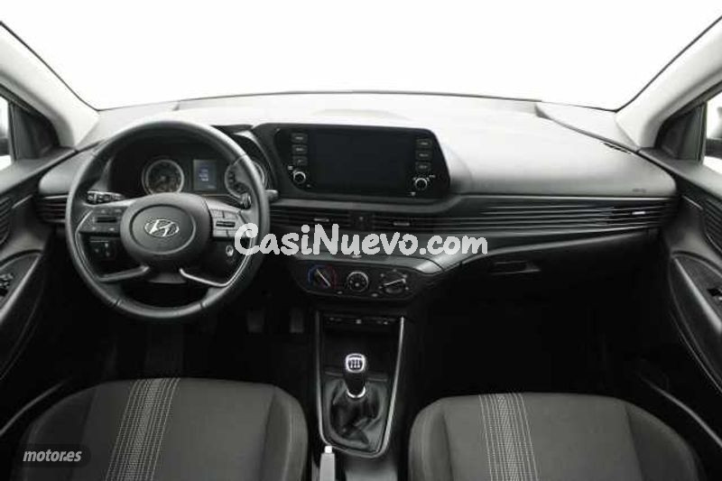 Hyundai Bayon - foto 12