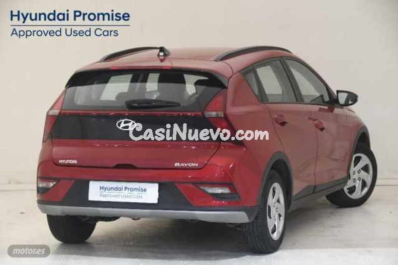 Hyundai Bayon - foto 4